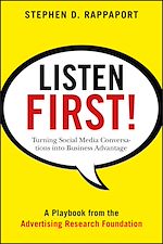 Télécharger le livre :  Listen First!