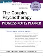 Télécharger le livre :  The Couples Psychotherapy Progress Notes Planner