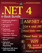 Download this eBook .NET 4 Wrox PDF Bundle