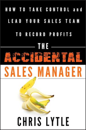 Téléchargez le livre :  The Accidental Sales Manager