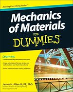 Télécharger le livre :  Mechanics of Materials For Dummies