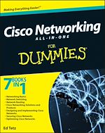 Télécharger le livre :  Cisco Networking All-in-One For Dummies
