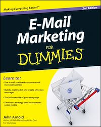 Téléchargez le livre :  E-Mail Marketing For Dummies