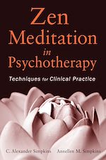 Télécharger le livre :  Zen Meditation in Psychotherapy