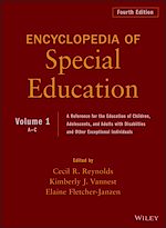Télécharger le livre :  Encyclopedia of Special Education, Volume 1