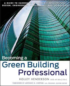 Téléchargez le livre :  Becoming a Green Building Professional