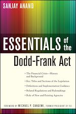 Télécharger le livre :  Essentials of the Dodd-Frank Act