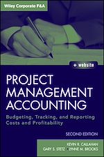 Télécharger le livre :  Project Management Accounting