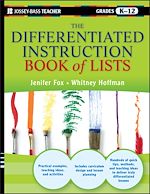 Télécharger le livre :  The Differentiated Instruction Book of Lists
