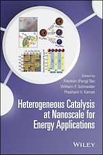 Télécharger le livre :  Heterogeneous Catalysis at Nanoscale for Energy Applications