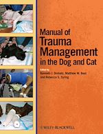 Télécharger le livre :  Manual of Trauma Management in the Dog and Cat