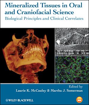 Téléchargez le livre :  Mineralized Tissues in Oral and Craniofacial Science