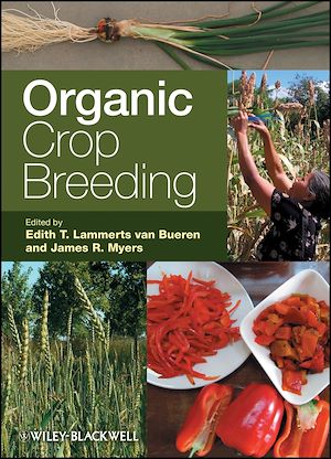 Téléchargez le livre :  Organic Crop Breeding