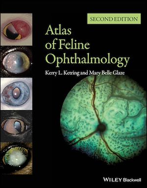 Téléchargez le livre :  Atlas of Feline Ophthalmology