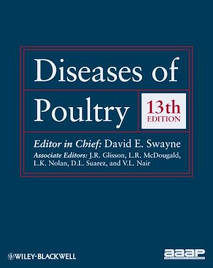Download the eBook: Diseases of Poultry