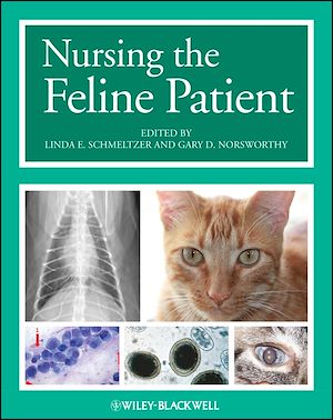 Download the eBook: Nursing the Feline Patient
