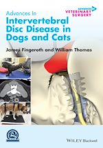 Télécharger le livre :  Advances in Intervertebral Disc Disease in Dogs and Cats