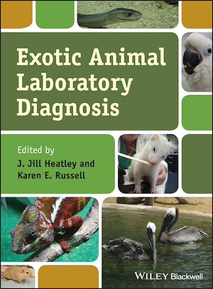 Download the eBook: Exotic Animal Laboratory Diagnosis