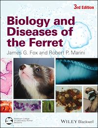 Téléchargez le livre :  Biology and Diseases of the Ferret