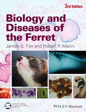 Téléchargez le livre :  Biology and Diseases of the Ferret