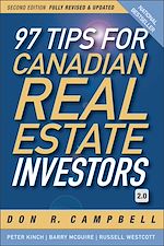Télécharger le livre :  97 Tips for Canadian Real Estate Investors 2.0