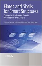 Télécharger le livre :  Plates and Shells for Smart Structures