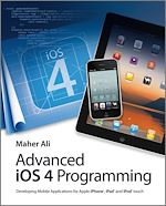 Télécharger le livre :  Advanced iOS 4 Programming