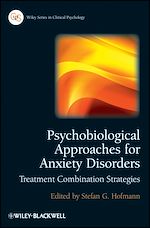 Télécharger le livre :  Psychobiological Approaches for Anxiety Disorders