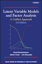 Télécharger le livre :  Latent Variable Models and Factor Analysis