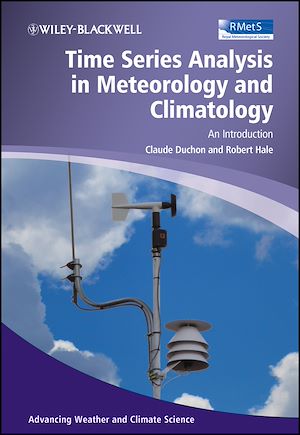 Téléchargez le livre :  Time Series Analysis in Meteorology and Climatology