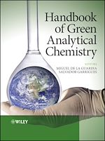 Télécharger le livre :  Handbook of Green Analytical Chemistry