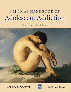 Téléchargez le livre :  Clinical Handbook of Adolescent Addiction