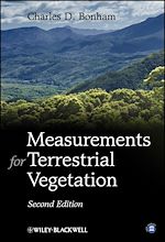 Télécharger le livre :  Measurements for Terrestrial Vegetation