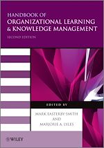 Télécharger le livre :  Handbook of Organizational Learning and Knowledge Management