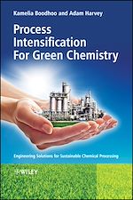 Télécharger le livre :  Process Intensification Technologies for Green Chemistry