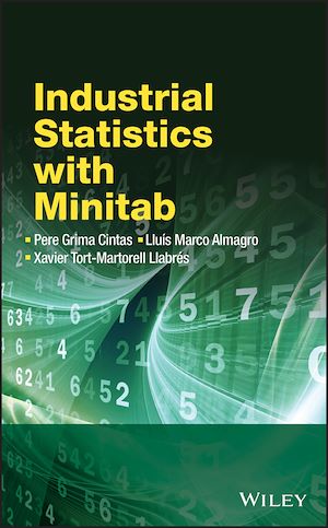 Téléchargez le livre :  Industrial Statistics with Minitab