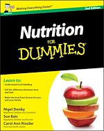 Télécharger le livre :  Nutrition For Dummies, UK Edition