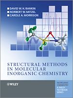 Télécharger le livre :  Structural Methods in Molecular Inorganic Chemistry