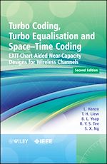 Télécharger le livre :  Turbo Coding, Turbo Equalisation and Space-Time Coding