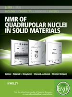 Télécharger le livre :  NMR of Quadrupolar Nuclei in Solid Materials