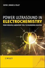 Télécharger le livre :  Power Ultrasound in Electrochemistry