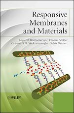 Télécharger le livre :  Responsive Membranes and Materials
