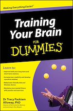 Télécharger le livre :  Training Your Brain For Dummies
