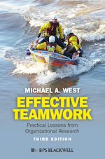 Télécharger le livre :  Effective Teamwork