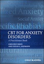 Télécharger le livre :  CBT For Anxiety Disorders