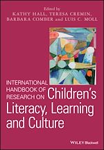 Télécharger le livre :  International Handbook of Research on Children's Literacy, Learning and Culture