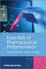 Télécharger le livre :  Essentials of Pharmaceutical Preformulation
