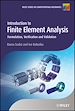 Télécharger le livre :  Introduction to Finite Element Analysis