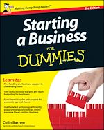 Télécharger le livre :  Starting a Business For Dummies, UK Edition