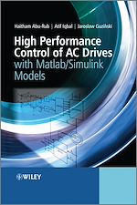 Télécharger le livre :  High Performance Control of AC Drives with Matlab / Simulink Models